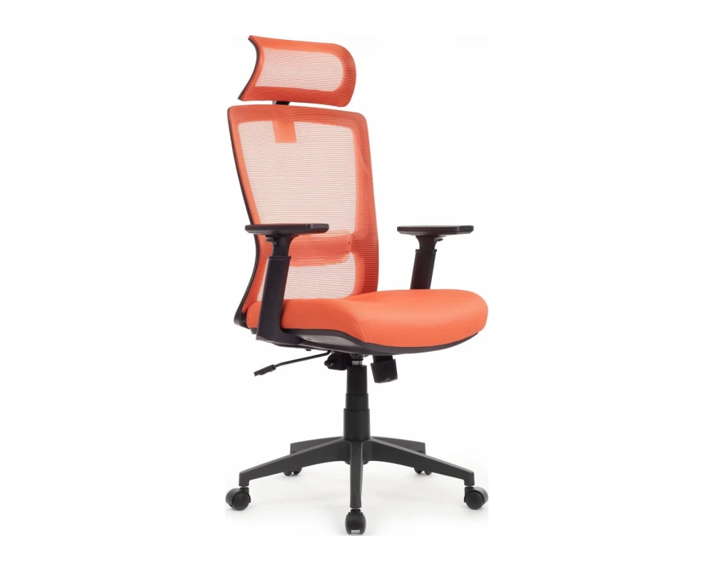 Кресло руководителя RV ДИЗАЙН Лайн / Line (W-202 АС)