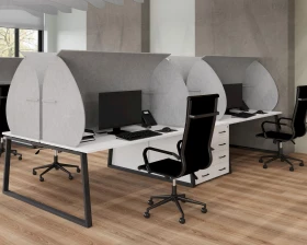 Акустические перегородки AcustiX images