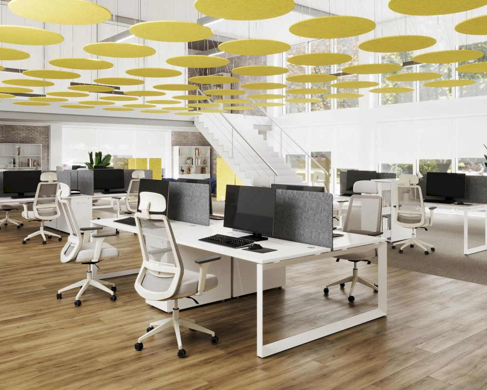 Акустические перегородки AcustiX