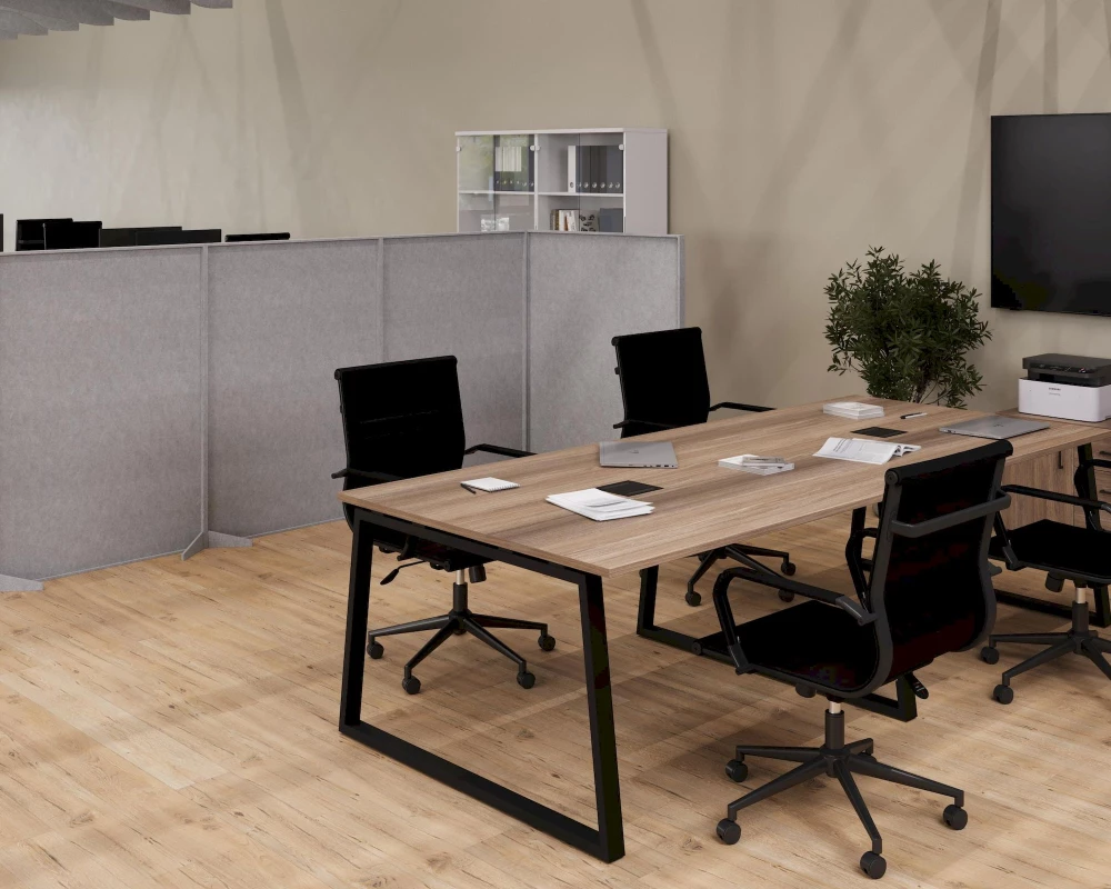 Акустические перегородки AcustiX