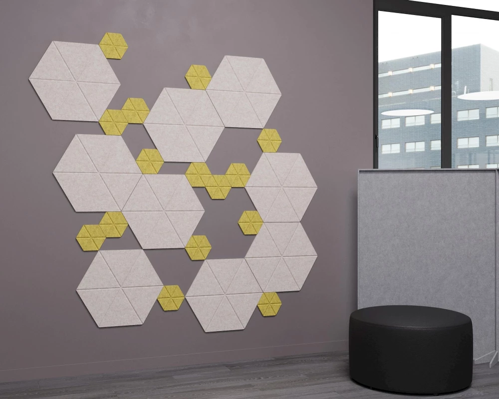 Акустические перегородки AcustiX