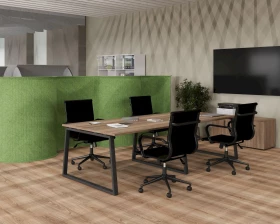 Акустические перегородки AcustiX images