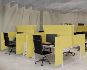 Акустические перегородки AcustiX images