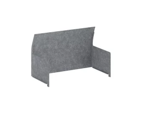 Кабина настольная на стол VE.KB3-138.7 1380x700x1100 AcustiX images