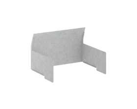 Кабина настольная на стол VE.KB4-138.6 1380x1000x1100 AcustiX images