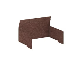 Кабина настольная на стол VE.KB4-138.6 1380x1000x1100 AcustiX images