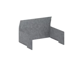 Кабина настольная на стол VE.KB4-138.7 1380x1100x1100 AcustiX images