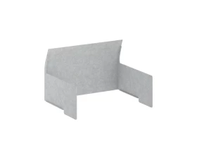 Кабина настольная на стол VE.KB4-138.7 1380x1100x1100 AcustiX images