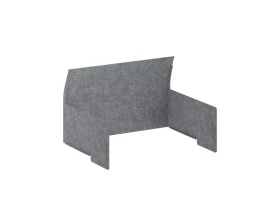 Кабина настольная на стол VE.KB4-158.6 1580x1000x1100 AcustiX images