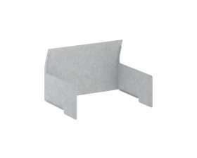 Кабина настольная на стол VE.KB4-158.6 1580x1000x1100 AcustiX images