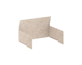 Кабина настольная на стол VE.KB4-98.8 980x1200x1100 AcustiX images