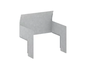 Кабина настольная на стол VE.KB5-98.8 980x1200x1100 AcustiX images