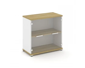 Шкаф 1 широкая секция, 2 ниши CN.STS.E-213 SP W 836x420x818 Concept images