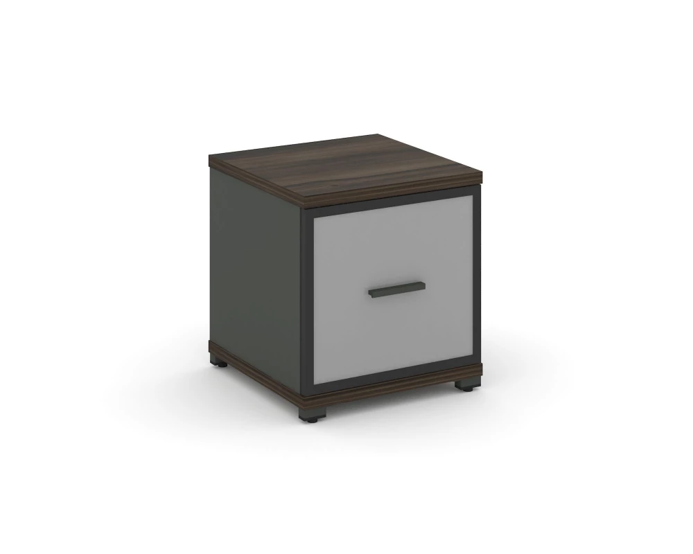 Шкаф 1 узкая секция, 1 ниша CN.STU-113 RMB A 420x420x450 Concept