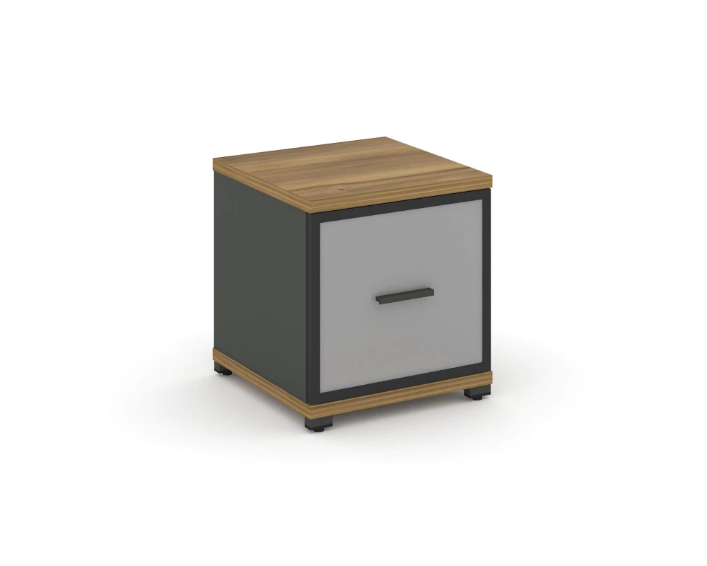 Шкаф 1 узкая секция, 1 ниша CN.STU-113 RMB A 420x420x450 Concept