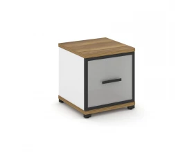 Шкаф 1 узкая секция, 1 ниша CN.STU-113 RMB B 420x420x450 Concept images