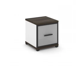 Шкаф 1 узкая секция, 1 ниша CN.STU-113 RMB B 420x420x450 Concept images