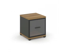 Шкаф 1 узкая секция, 1 ниша CN.STU-113 RPB A 420x420x450 Concept images