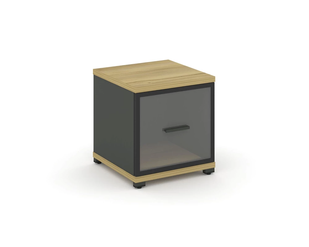 Шкаф 1 узкая секция, 1 ниша CN.STU-113 RPB A 420x420x450 Concept