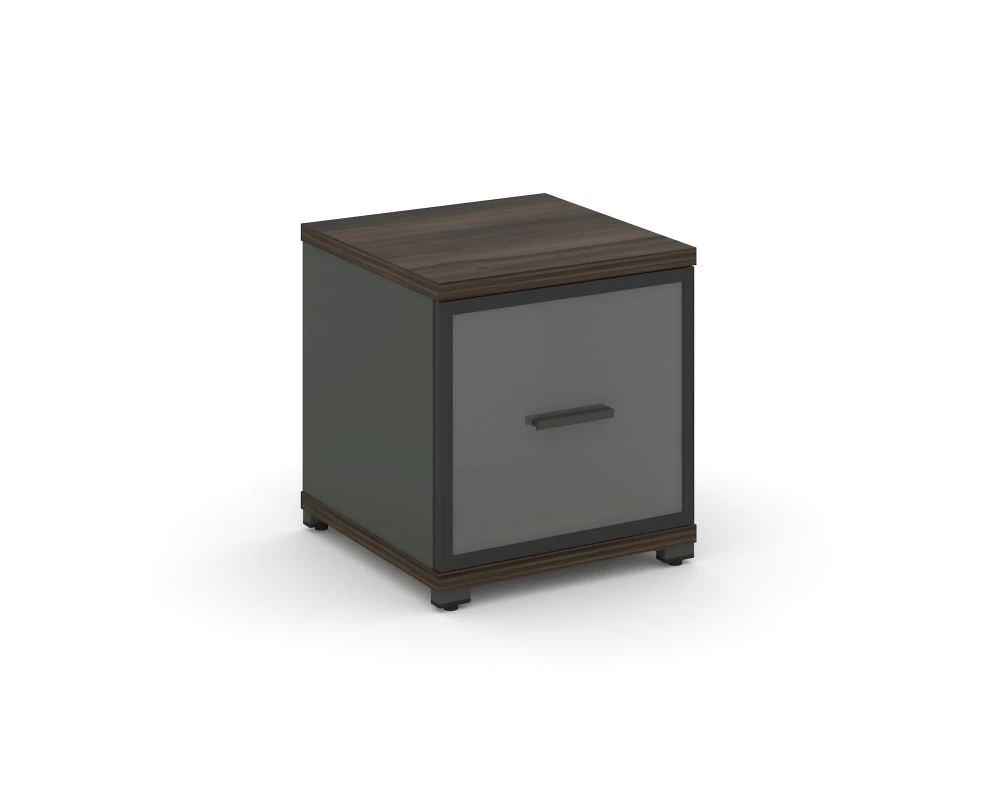 Шкаф 1 узкая секция, 1 ниша CN.STU-113 RPB A 420x420x450 Concept