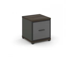 Шкаф 1 узкая секция, 1 ниша CN.STU-113 RPB A 420x420x450 Concept images