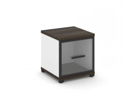 Шкаф 1 узкая секция, 1 ниша CN.STU-113 RPB B 420x420x450 Concept images