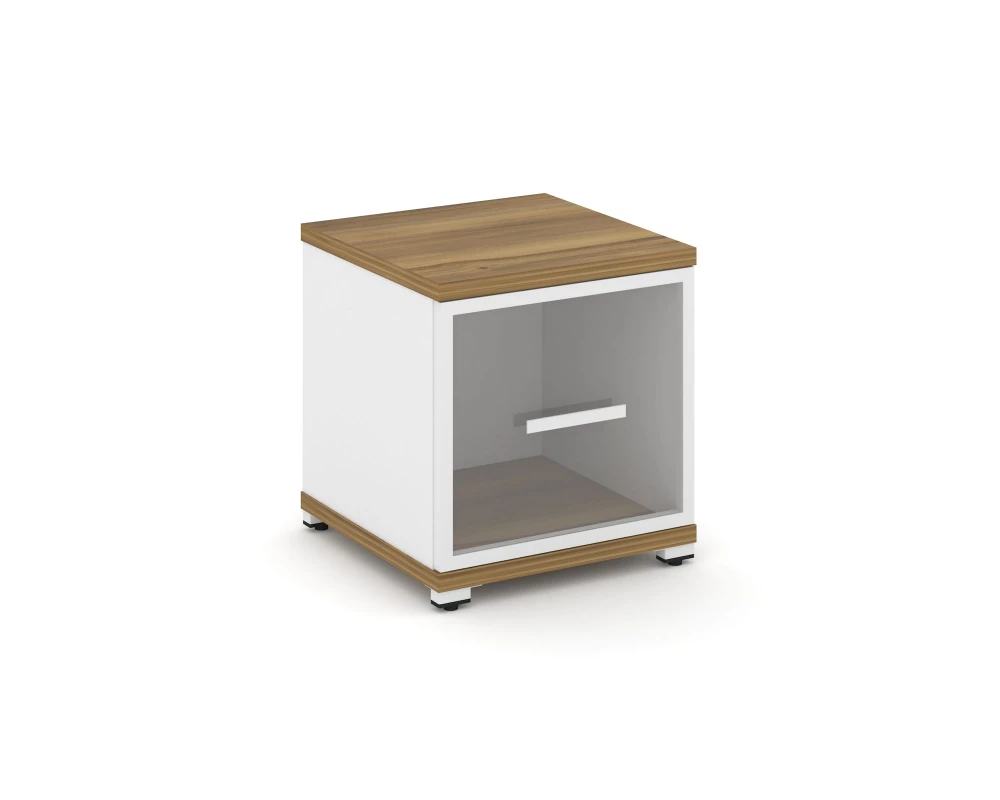 Шкаф 1 узкая секция, 1 ниша CN.STU-113 RPW W 420x420x450 Concept