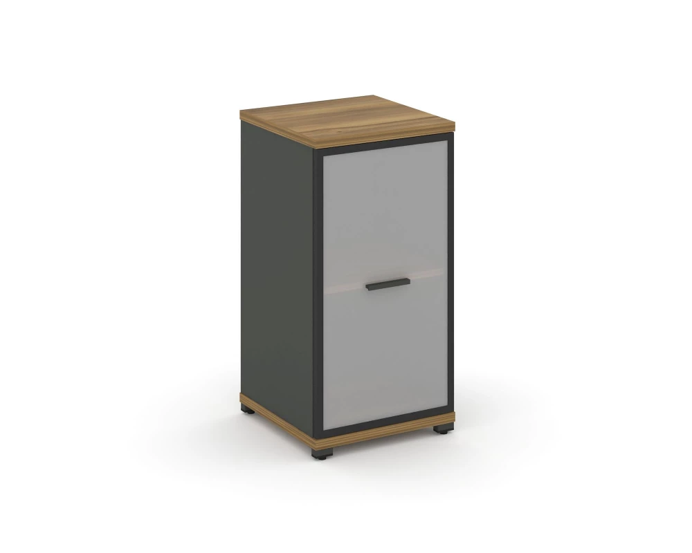 Шкаф 1 узкая секция, 2 ниши CN.STU.E-213 RMB A 420x420x818 Concept