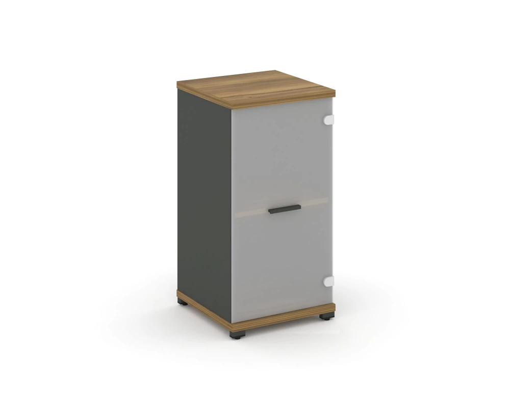 Шкаф 1 узкая секция, 2 ниши CN.STU.E-213 SM A 420x420x818 Concept