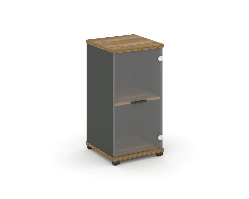 Шкаф 1 узкая секция, 2 ниши CN.STU.E-213 SP A 420x420x818 Concept