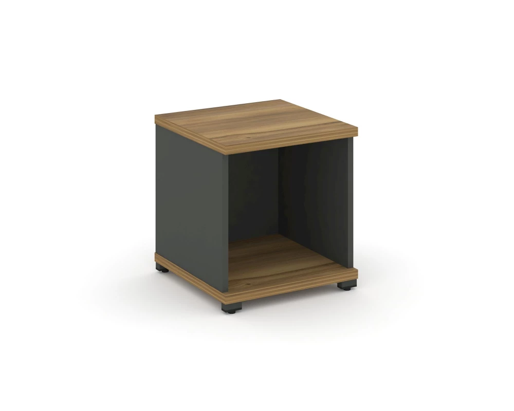 Стеллаж 1 узкая секция, 1 ниша CN.STU-110 420x420x450 Concept