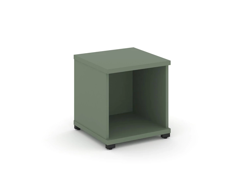 Стеллаж 1 узкая секция, 1 ниша CN.STU-110 420x420x450 Concept