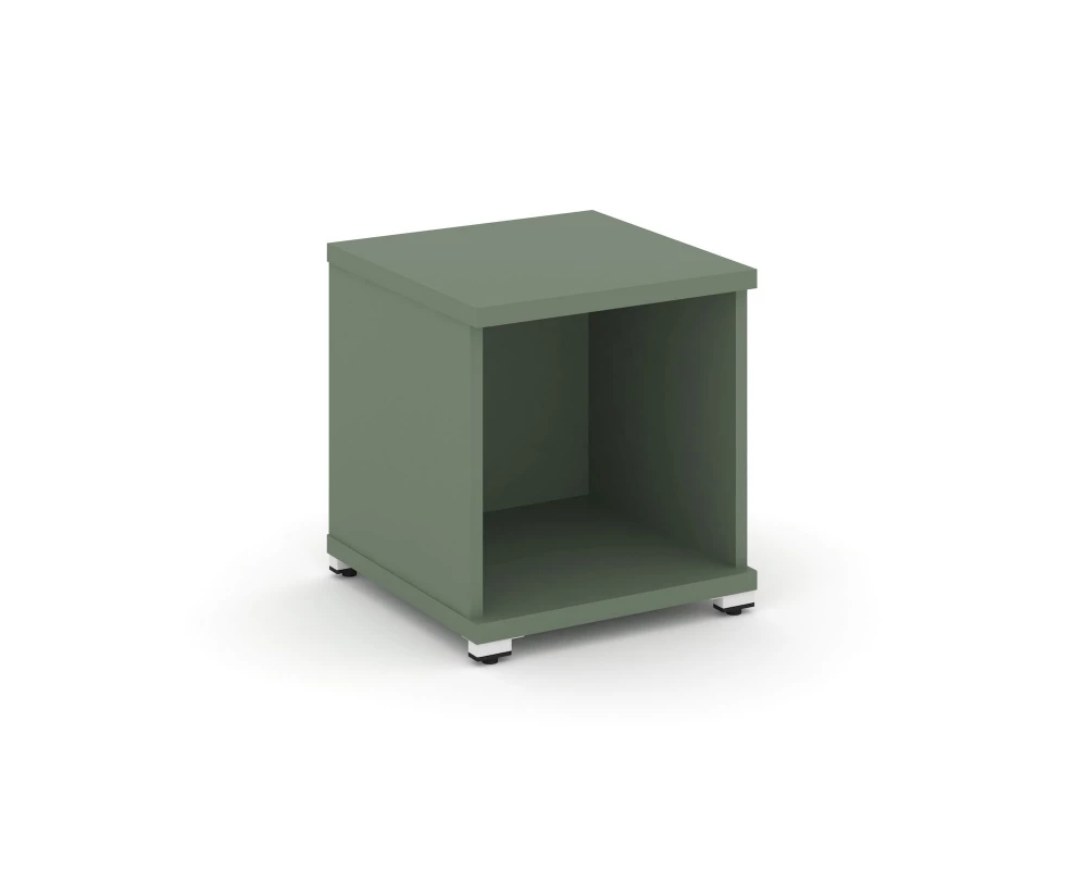 Стеллаж 1 узкая секция, 1 ниша CN.STU-110 420x420x450 Concept