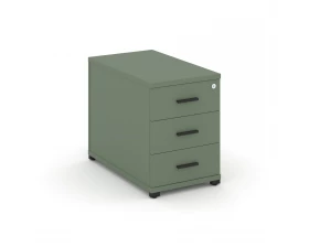 Тумба опорная/приставная 3 ящ. CN.TGO-001 B 420x720x583 Concept images