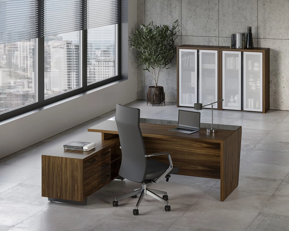 Кабинет руководителя Корнер / Corner