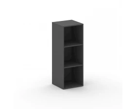 Стеллаж узкий средний CRU.SU-200 Ультраматт Cross images