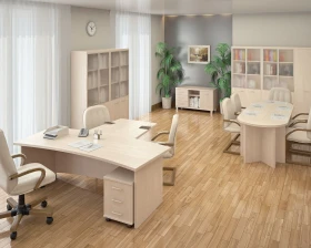 Кабинет руководителя Фёст / First images