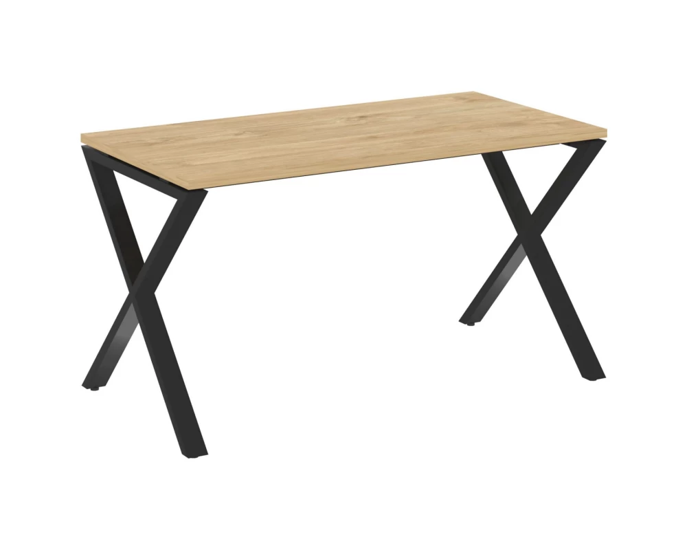 Стол рабочий X 1380х720х750 Loft