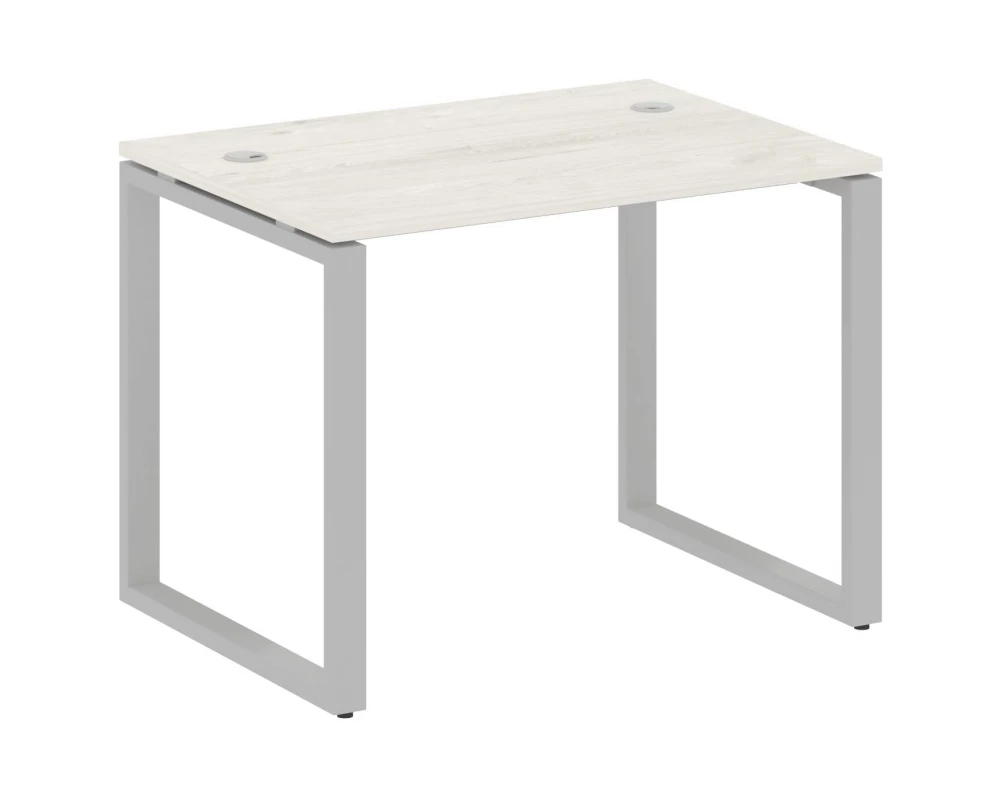 Стол письменный на О-образном м/к 100x72x75 Metal System