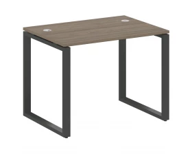 Стол письменный на О-образном м/к 100x72x75 Metal System images