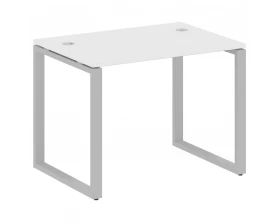 Стол письменный на О-образном м/к 100x72x75 Metal System images