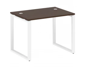 Стол письменный на О-образном м/к 100x72x75 Metal System images