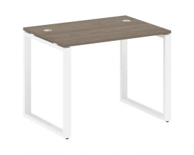 Стол письменный на О-образном м/к 100x72x75 Metal System images