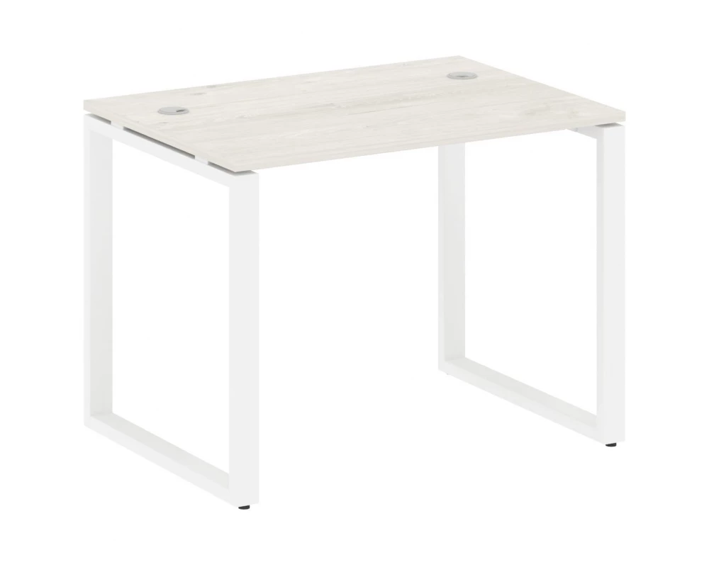 Стол письменный на О-образном м/к 100x72x75 Metal System