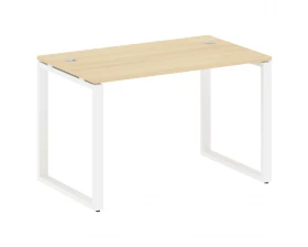 Стол письменный на О-образном м/к 120x72x75 Metal System images