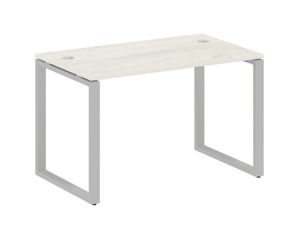 Стол письменный на О-образном м/к 120x72x75 Metal System