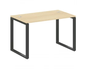 Стол письменный на О-образном м/к 120x72x75 Metal System images