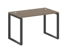 Стол письменный на О-образном м/к 120x72x75 Metal System images
