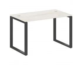 Стол письменный на О-образном м/к 120x72x75 Metal System images