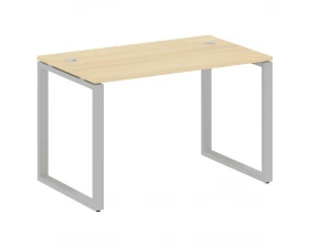 Стол письменный на О-образном м/к 120x72x75 Metal System images